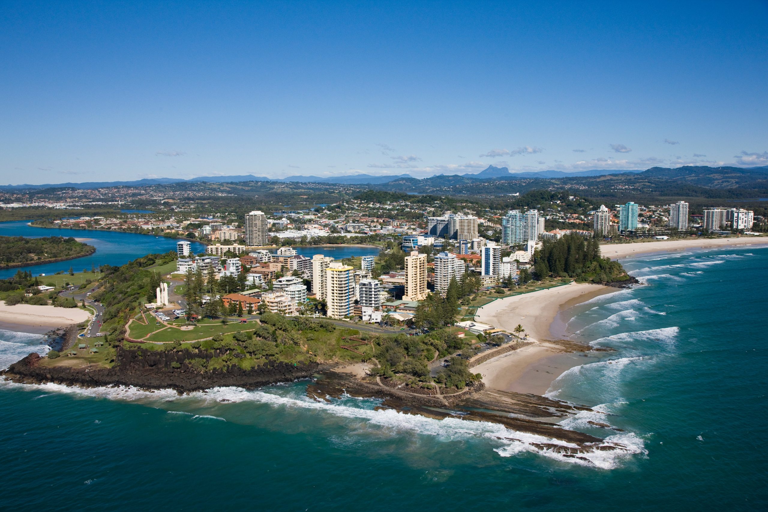 tweed heads