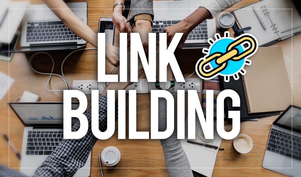 Link Building Tactics