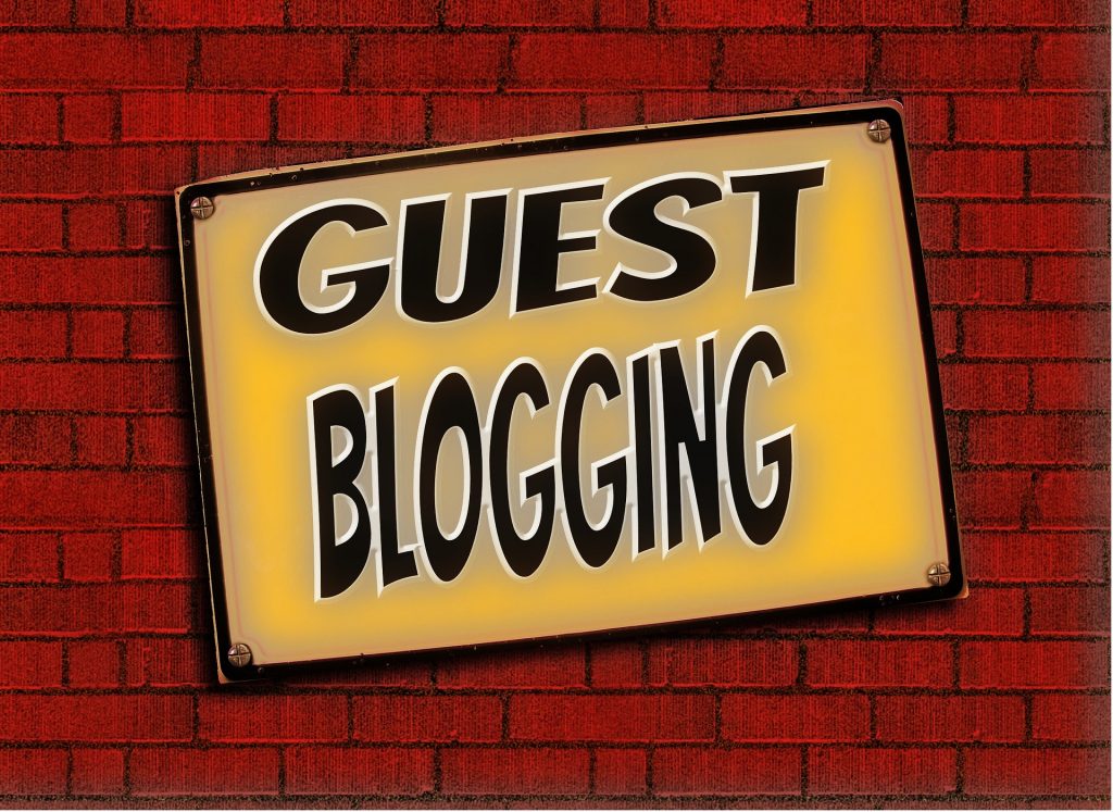 Guest Blog