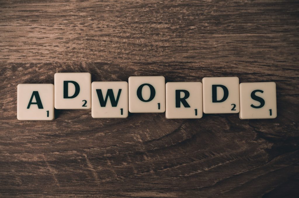 Google Adwords Account