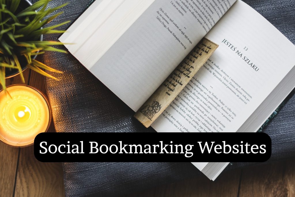 Social Bookmarking Websites in UK