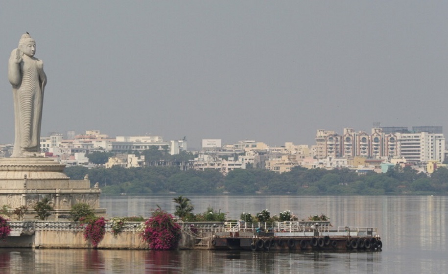 Hyderabad