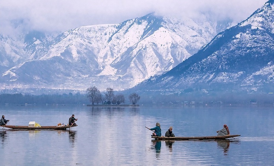 Srinagar