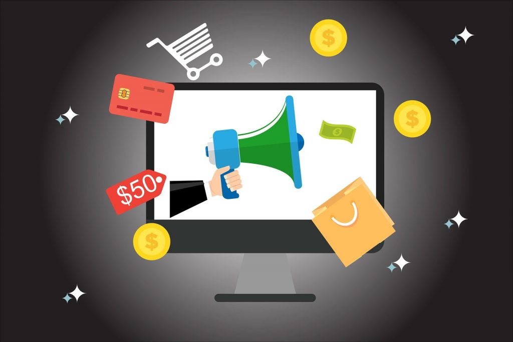 PPC e-commerce website