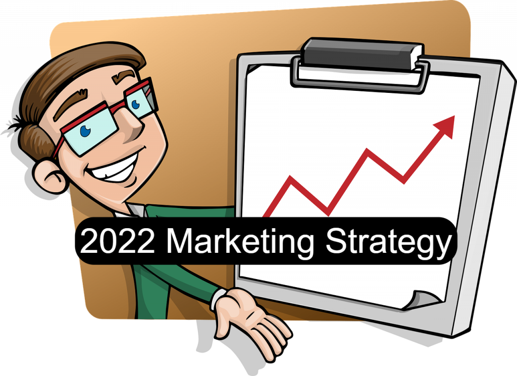 Tactics 2022 Marketing Strategy