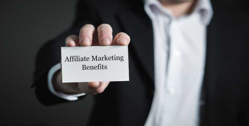 Key Benefits of Affiliate Marketing for a Business