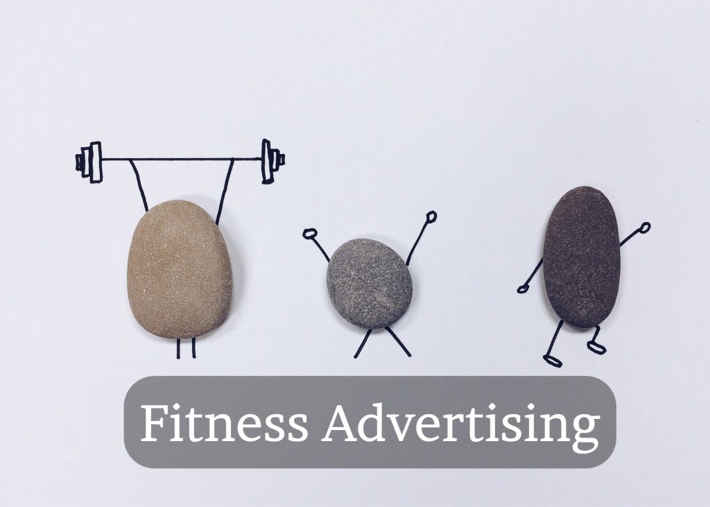 Fitness Advertising Tactics
