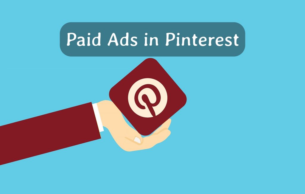 Paid Ads in Pinterest