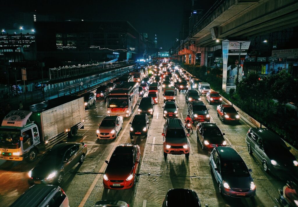 website traffic