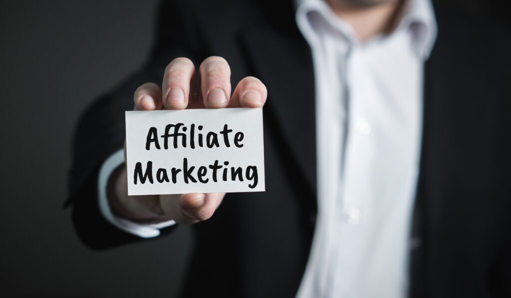 Affiliate Marketing