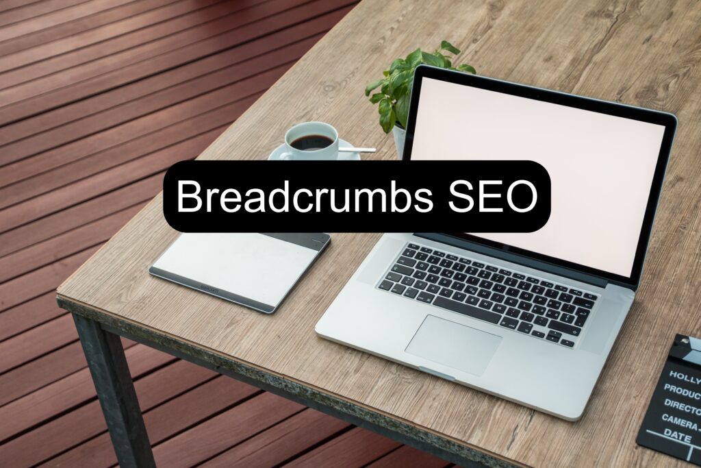 Breadcrumbs SEO