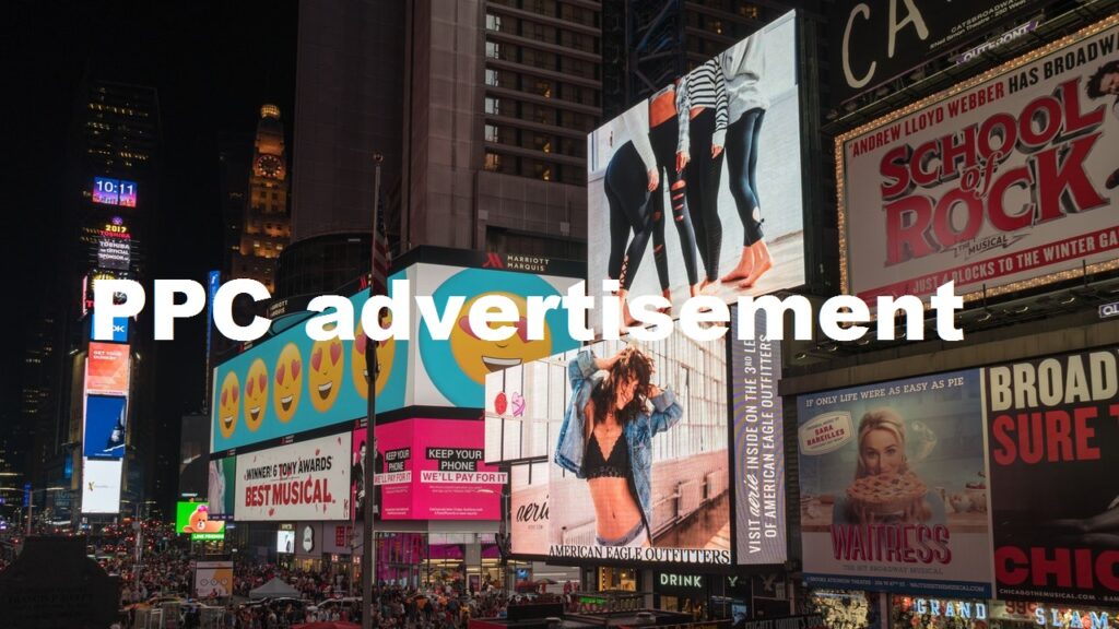 PPC ads