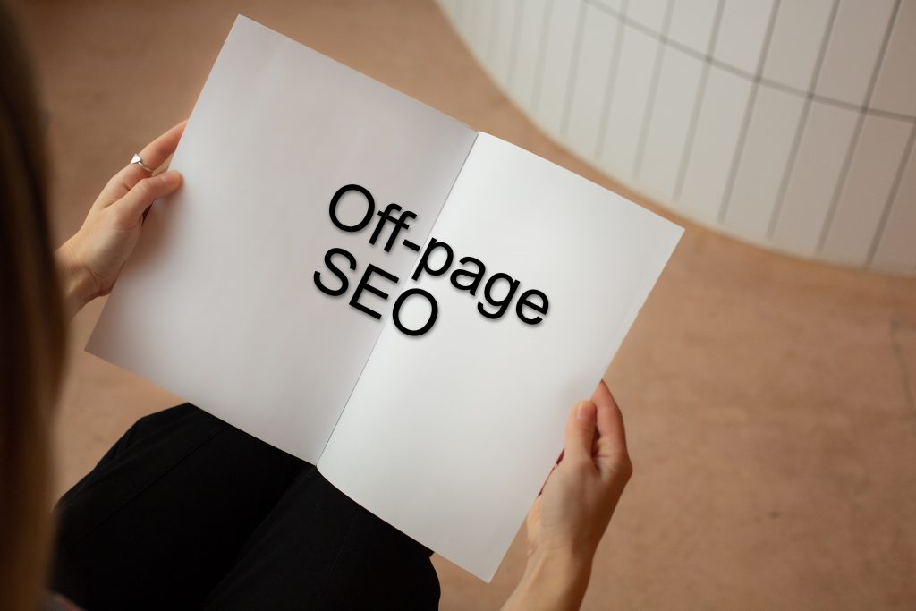 off-page SEO techniques