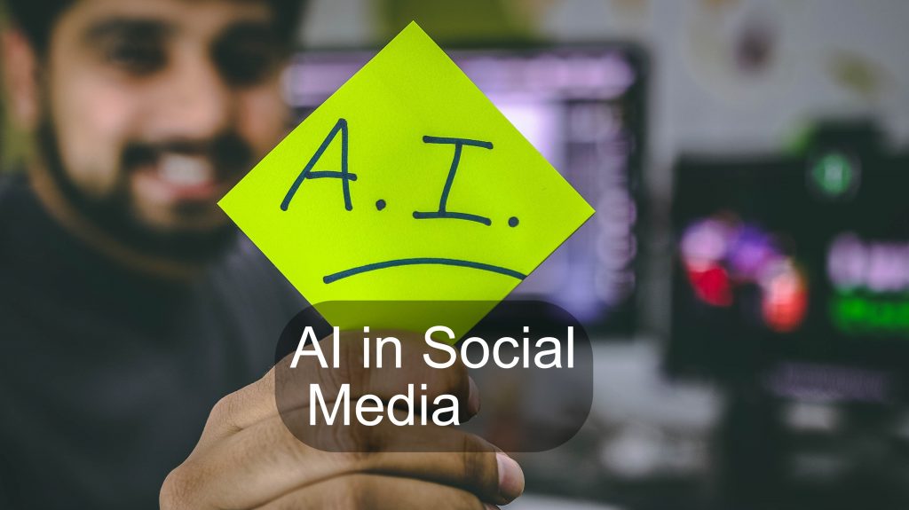 AI in Social Media Marketing