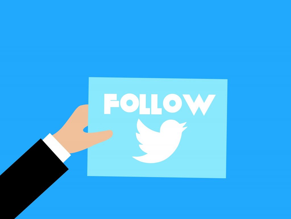 Earn more Twitter followers