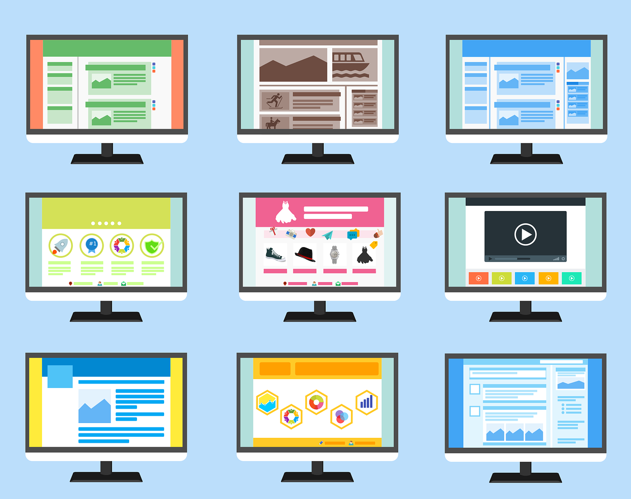 How to increase sales with website design?