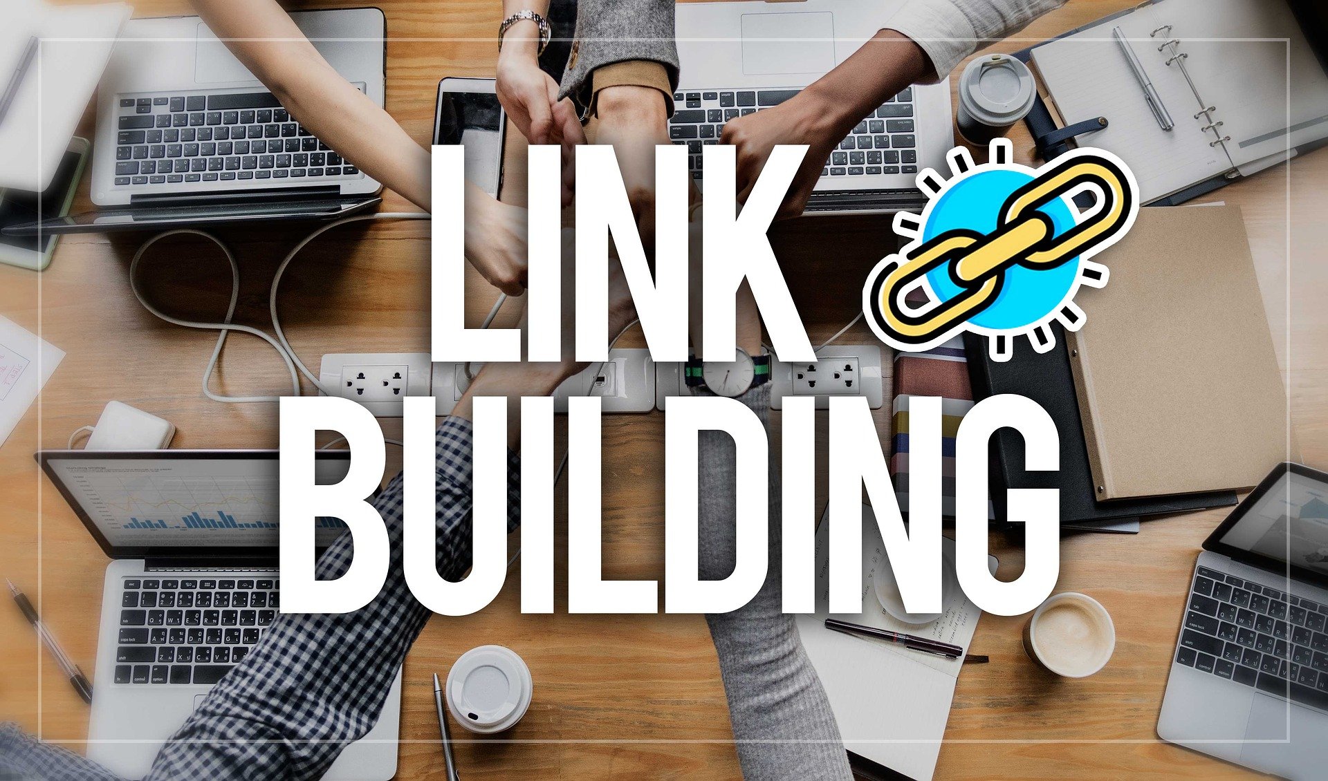 Are You A Busy Marketer? Some Link Building Strategies