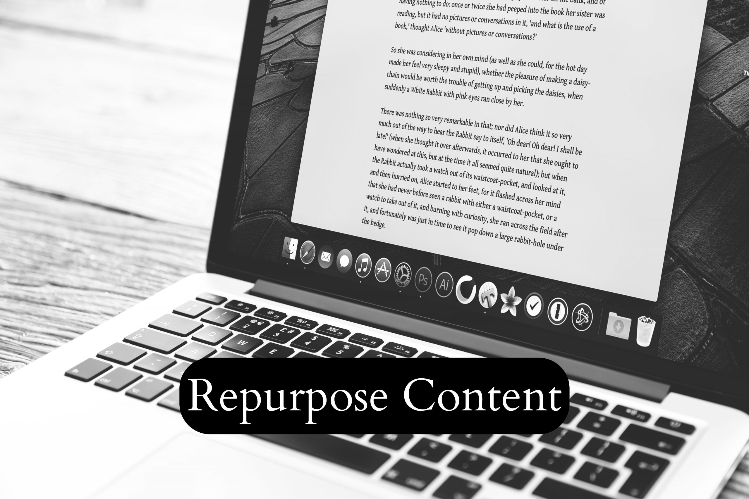 8 Smart Ways To Repurpose Content And Gain More Traffic